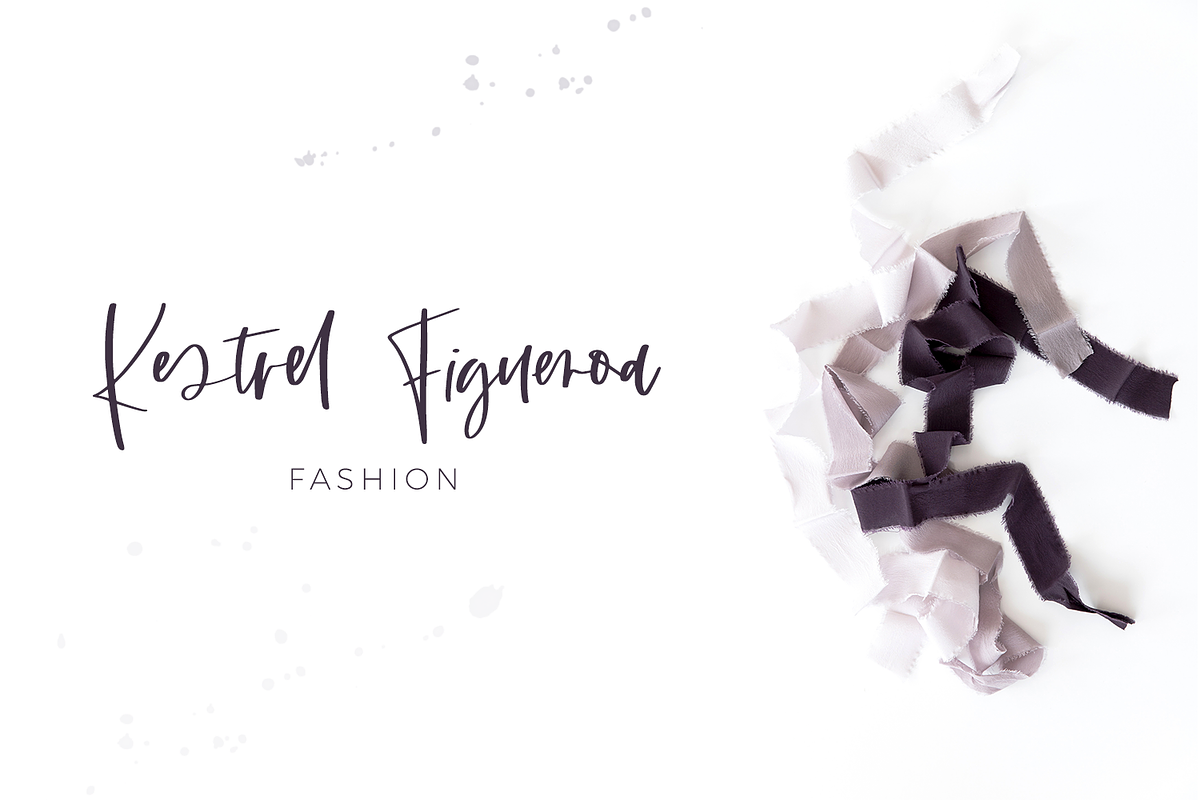 Duchess Script Font preview 6