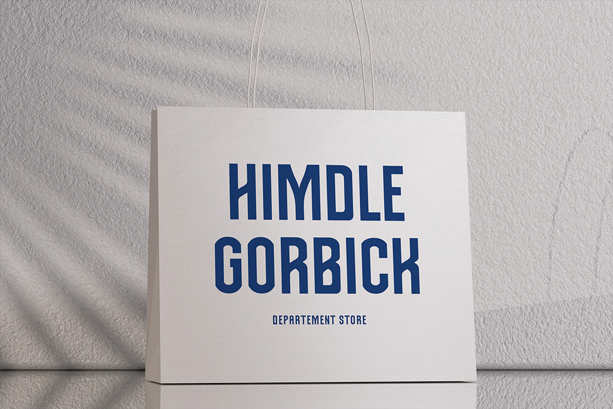 Merci Kartine – Typeface, a Sans Serif Font by MERCI STUDIO (Photo 5 of 8)