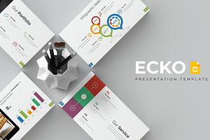 Ecko - Google Slides Template