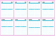 2026–2027 ADHD Cleaning Workbook, a Stationery Template by Shumaya (Thumbnail 3 of 7)