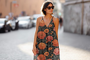 Loose Strappy Summer Dress Mockup, a Shirt Mockup by 1001 mockups (Thumbnail 7 of 8)