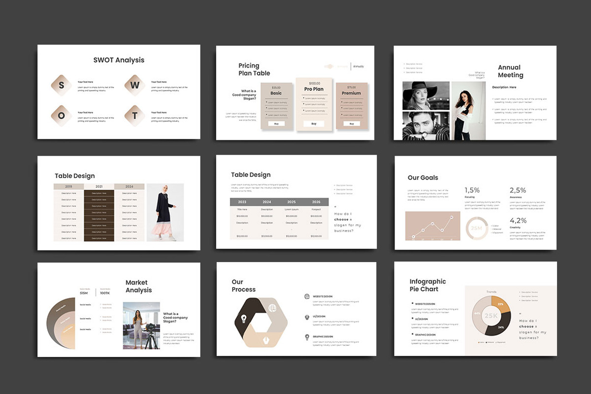Lotus Minimalist_Key&GSL Templates, a Presentation Template by yanindesign (Photo 6 of 7)