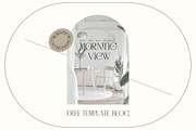 Rotterburg Stylish Display Font, a Serif Font by Typetemp Studio (Thumbnail 3 of 20)