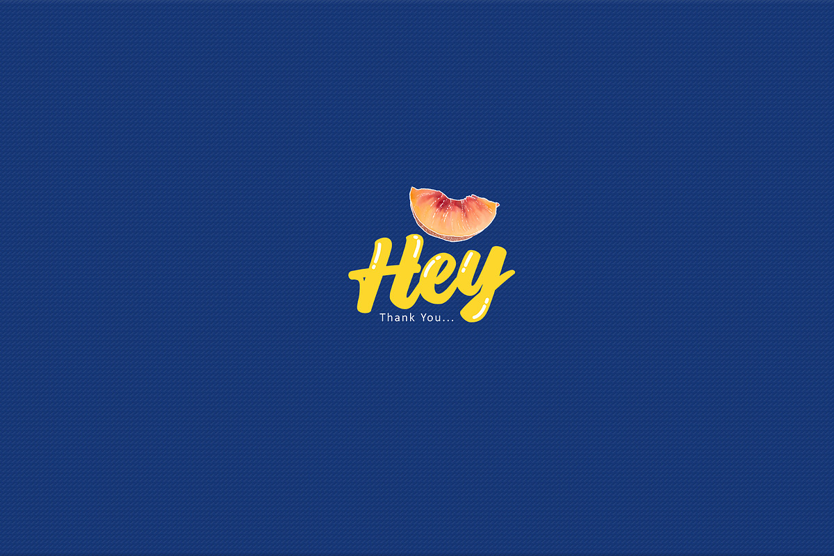 Milk Peach - Quirky Playful Script, a Script Font by Four Lines Std. (Photo 9 of 9)