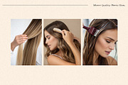 Haircare Stock Bundle, a Beauty & Fashion Photo by Helospace (Thumbnail 3 of 10)