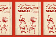 Festival Britony Font Duo, a Script Font by Letter Fresh (Thumbnail 4 of 12)
