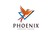 Phoenix - Logo Template, a Branding & Logo Template by Twelve.std (Thumbnail 2 of 3)