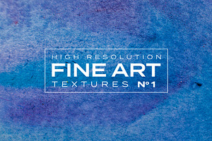 High Resolution Fine Art Textures #1