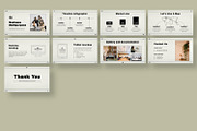 Risk Management Business PowerPoint, a Presentation Template by BumbleGraph Studio (Thumbnail 3 of 3)