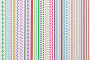 Embroidery Set for Photoshop, a Brush Add-On by ArtPlanet (Thumbnail 2 of 4)