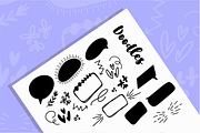 Hello November Font Duo, a Script Font by theinkaffair (Thumbnail 10 of 11)