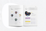 Company Profile, a Brochure Template by WOWPro (Thumbnail 8 of 10)