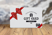 Credit Card Mockup, a Product Mockup by Honnum Graphic Art (Thumbnail 14 of 14)