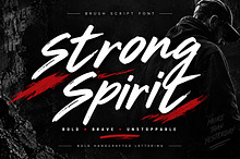 Strong Spirit
