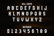 Hilorph, a Slab Serif Font by lelevien (Thumbnail 3 of 4)
