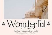 Qafientola A Modern Stylish Serif, a Serif Font by Storytype Studio (Thumbnail 3 of 15)