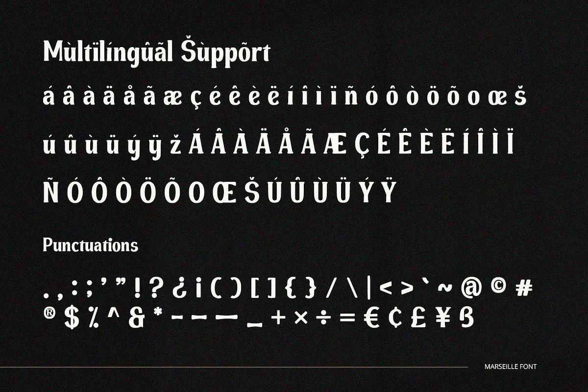 Marseille - Serif Font, a Serif Font by Alpaprana (Photo 9 of 10)