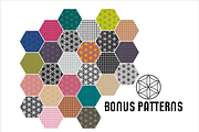 New low price - Sacred Geometry, an Object Graphic by Lindsay Hartwell (Thumbnail 3 of 4)