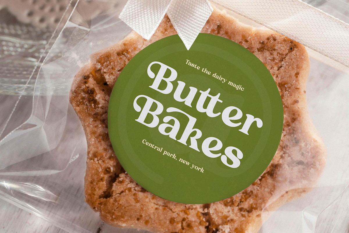Sunday Ridges Retro Serif Font, a Serif Font by timelesstype.co (Photo 6 of 20)