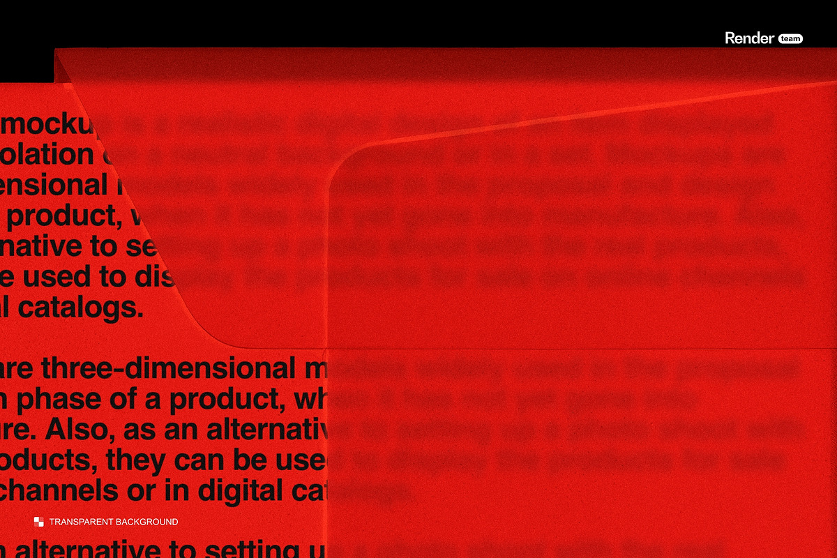 Brand Identity Mockup Set, a Mockup by Renderteam (Photo 8 of 14)