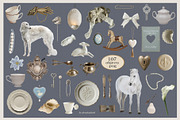 Decorative Objects & Paper Archive, an Object Graphic by alonahaidash (Thumbnail 5 of 12)