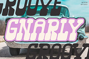 Velton – Reverse Contrast Font, a Sans Serif Font by Craft Supply Co. (Thumbnail 2 of 8)