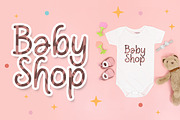 Hartby Playful Font, a Handwritten Font by Fikry Alfatih (Thumbnail 6 of 8)