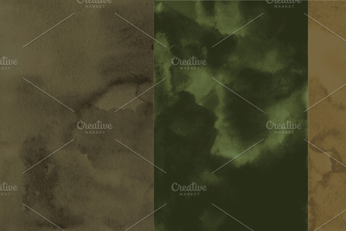 Woodland Autumn Backgrounds Pack, a Background Graphic by Art's and patterns (Photo 10 of 12)