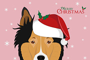 Christmas 30x Dog Breeds, an Animal Illustration by asantosg (Thumbnail 3 of 7)