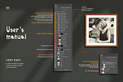 5 MockUps — Poster in Frame, a Print Template by Zimages (Thumbnail 10 of 12)