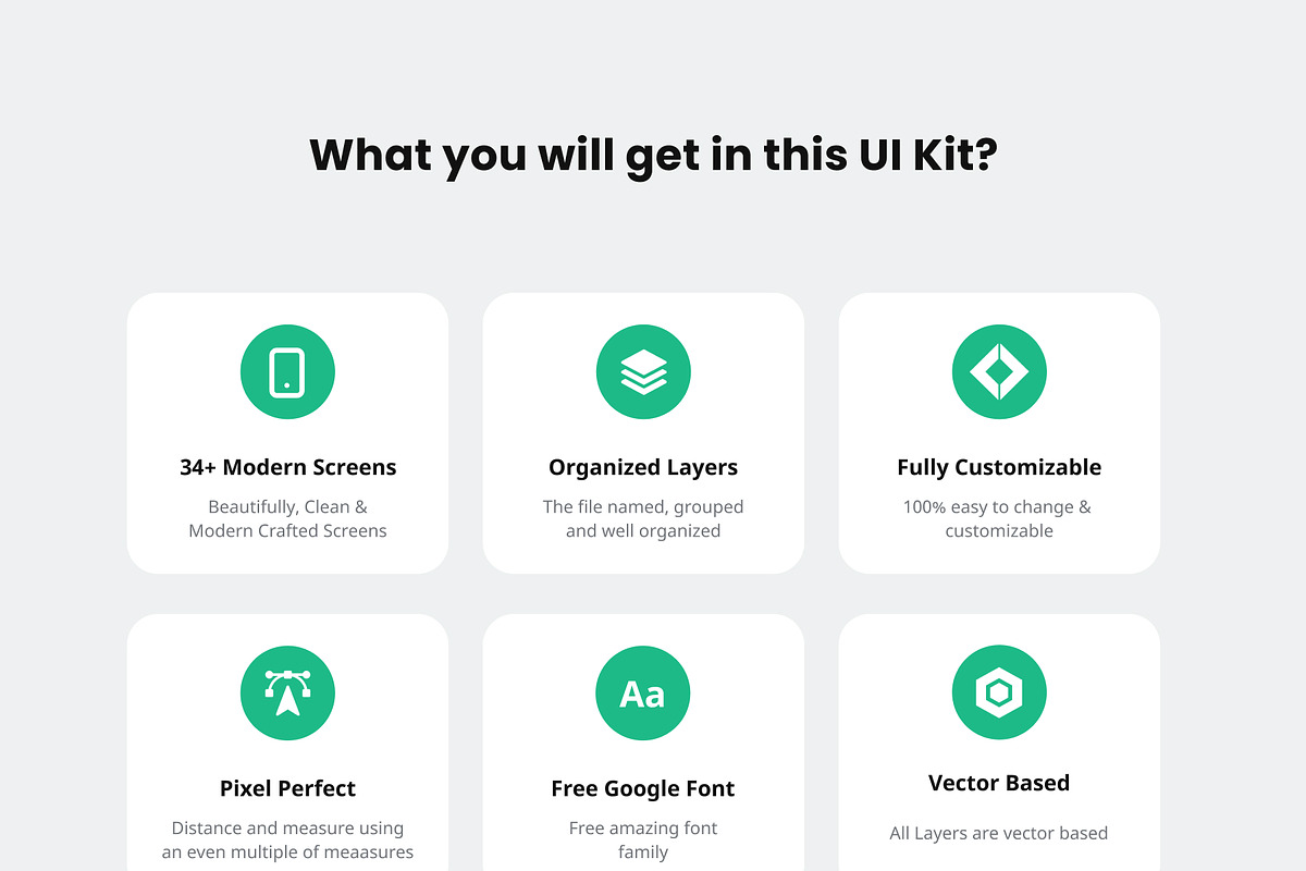 Travel App UI Kit Design, an App Template by Zee UI (Photo 2 of 6)