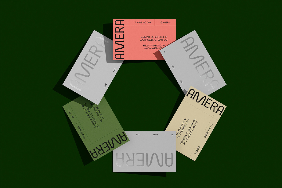 ED Micona - Display Serif Font, a Serif Font by Emyself Design (Photo 9 of 12)