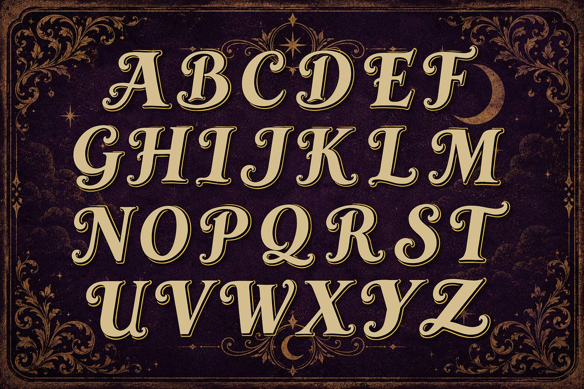 Rawkens - Beautiful Victorian Rebels, a Serif Font by HypeWorksCo (Photo 11 of 12)