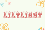 Blockton Easter, a Slab Serif Font by Dm Studio (Thumbnail 3 of 10)