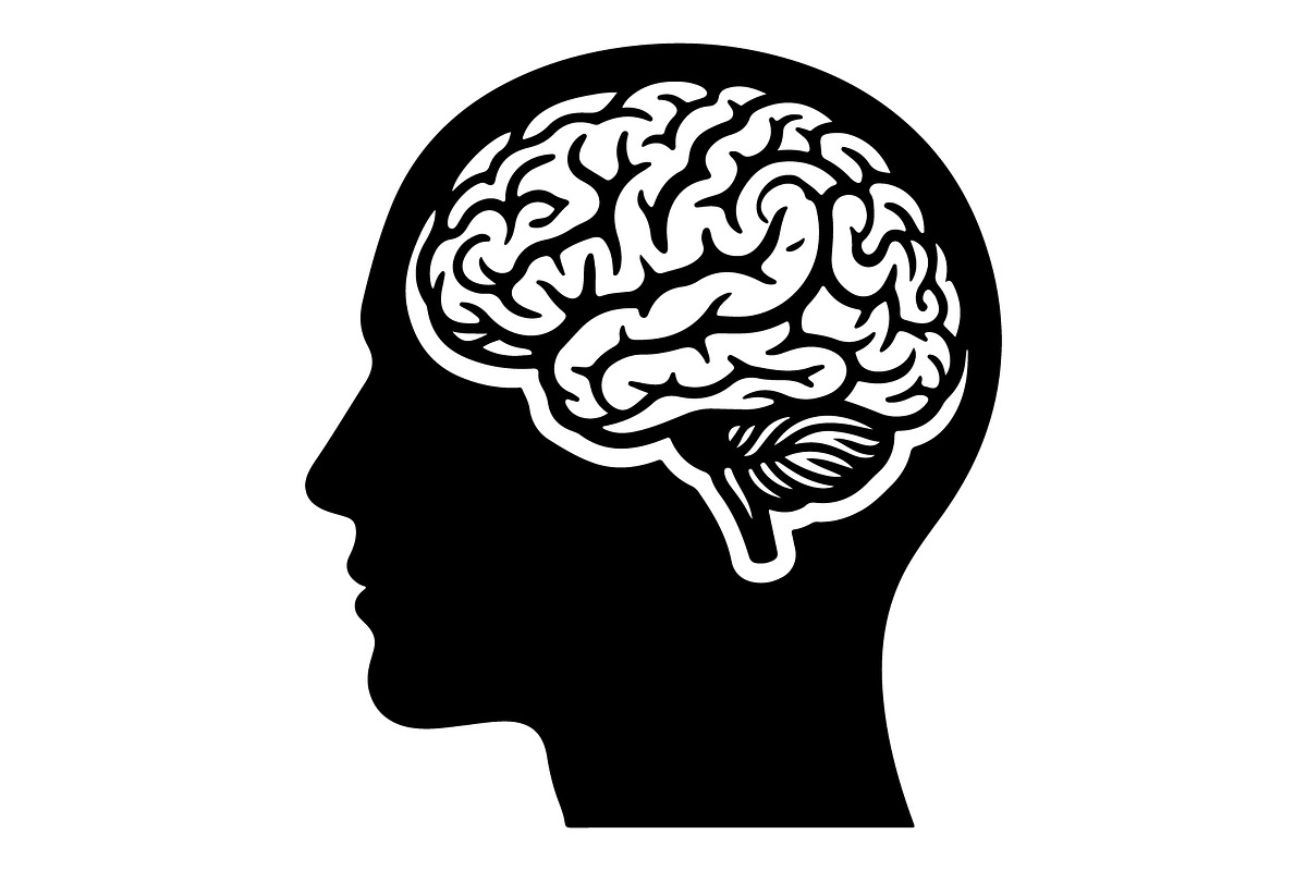 Brain Tree Human Head, an Object Graphic by Gfx_Store (Photo 9 of 15)