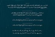 Pacific Handwritten Font, a Script Font by sunnytudu (Thumbnail 6 of 7)