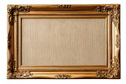 Classic Picture Frame, an Object Graphic by VetalStock (Thumbnail 11 of 21)