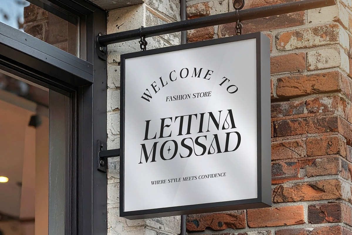 Pastone - Elegant Serif Font, a Serif Font by Creavibes Design (Photo 15 of 18)