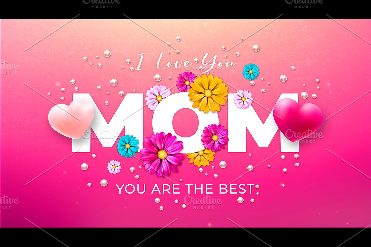 Mothers Day Photo Slideshow 4K, a Presentation Template by Kaushal Jangid (Photo 1 of 4)
