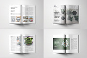 A4 & US Letter Magazine, a Magazine Template by Bookrak Graphic Design (Thumbnail 10 of 13)