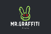 MrGraffiti font, a Sans Serif Font by Followartshop (Thumbnail 1 of 9)