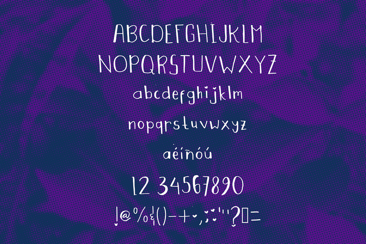 Comensara Font For Book and Poem preview 4