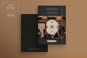 Branding Pack Coffee Break