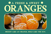 Jerkco - Retro Groovy Serif, a Serif Font by Pandeka Studio (Thumbnail 6 of 9)