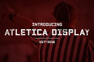 Atletica Display