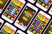 Jewelry Game Pack with Game Gems, a Templates & Theme by JUBO (Thumbnail 3 of 4)