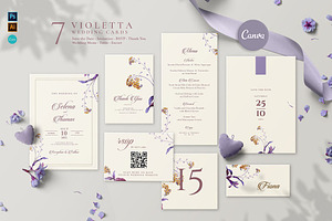 Violetta Wedding Suite