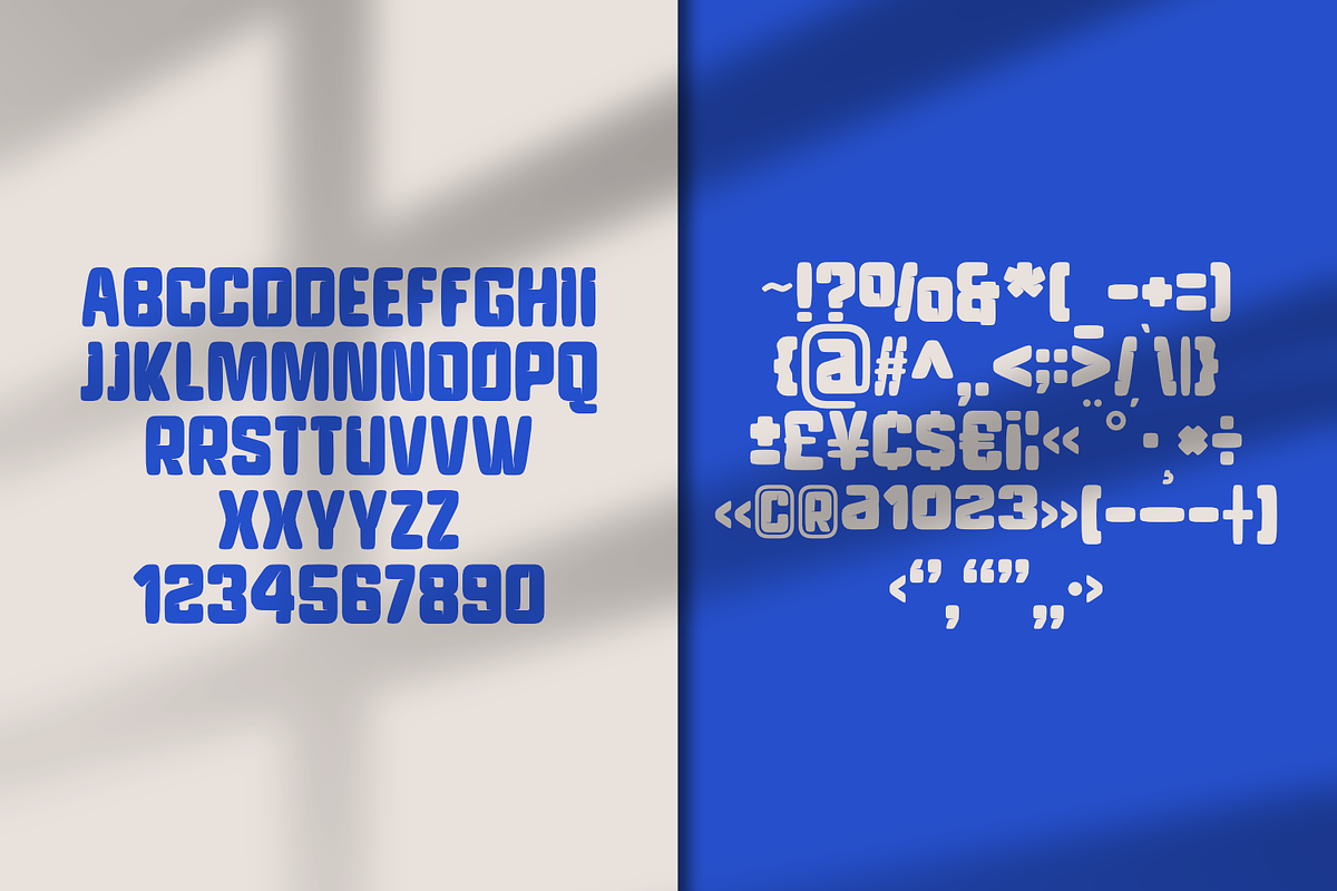 Chupop, a Sans Serif Font by Linecreative (Photo 6 of 7)