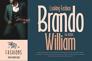 Atoverz – Retro Condensed Font, a Sans Serif Font by twinstd (Thumbnail 2 of 13)