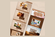 WIX WEBSITE TEMPLATE PHOTOGRAPHER, a Wix Template by Lovely.Dizajnera (Thumbnail 2 of 6)